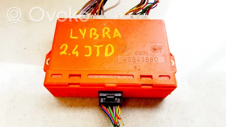 Lancia Lybra Module confort 46543880