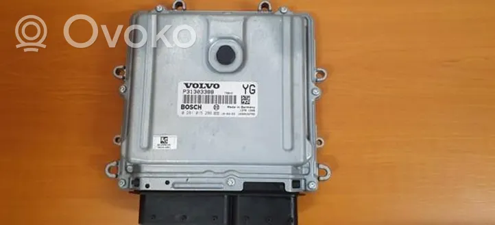 Volvo XC60 Engine control unit/module p31303388