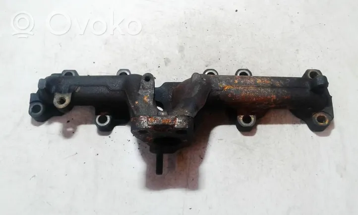 Opel Astra J Exhaust manifold 55223906