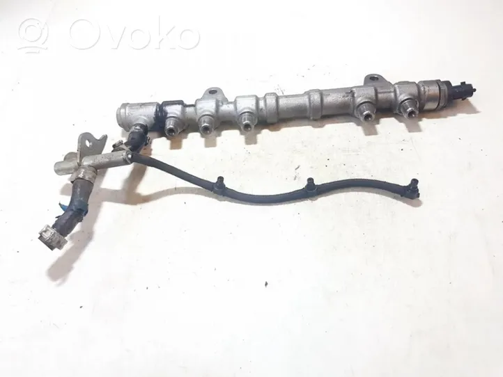 Opel Corsa D Tuyau de conduite principale de carburant 0445214239