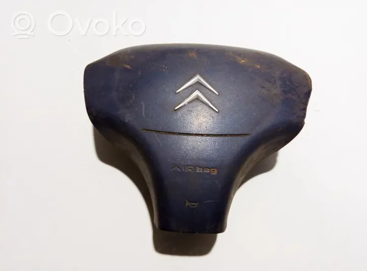 Citroen Jumper Poduszka powietrzna Airbag kierownicy 7353213690