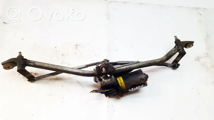 Audi A4 S4 B5 8D Front wiper linkage and motor 3397020390