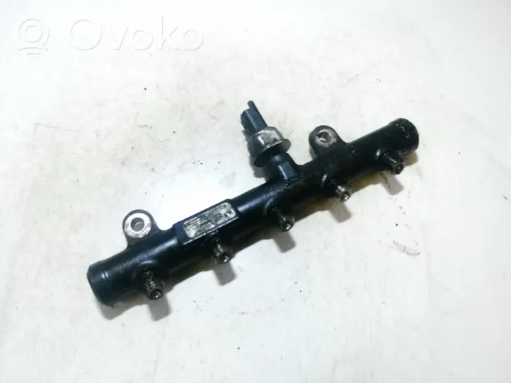 Volvo V50 Fuel main line pipe 9681649580