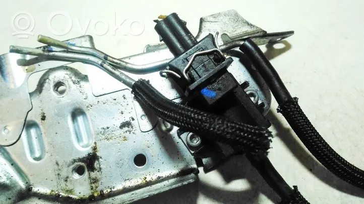 Toyota Verso Solenoidinis vožtuvas 25860r010