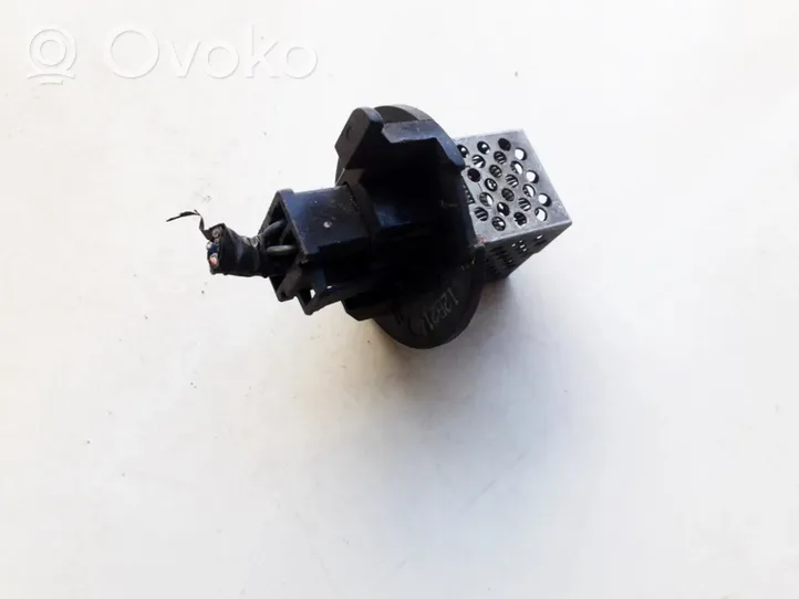 Daihatsu YRV Heater blower motor/fan resistor 77376