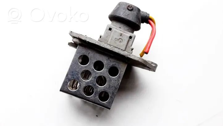 Citroen Xsara Heater blower motor/fan resistor 9641212580