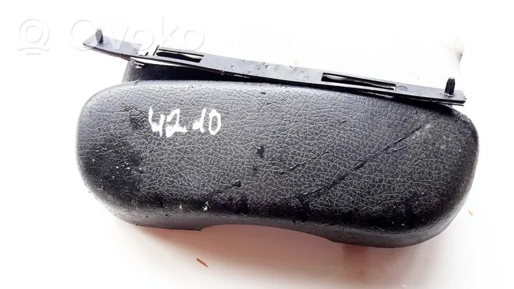 Peugeot 406 Rivestimento del piantone del volante 9633804377