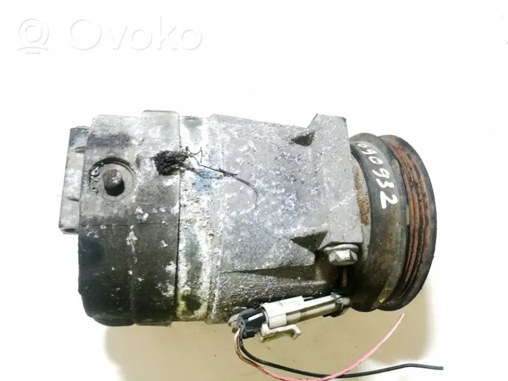 Opel Vectra B Ilmastointilaitteen kompressorin pumppu (A/C) 6560298