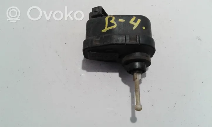 Audi 80 90 S2 B4 Motorino di regolazione assetto fari 0307851346