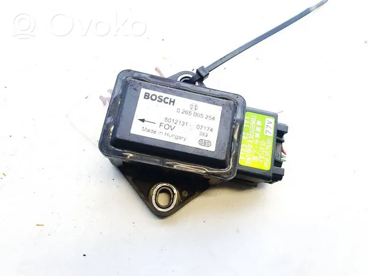 Mazda CX-7 Sensore di imbardata accelerazione ESP 0265005254