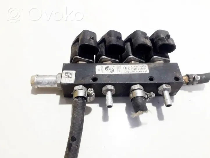 Volkswagen PASSAT B5 Inyector de gas GLP 67r014303