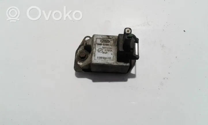 Ford Focus Ignition amplifier control unit 0310025012