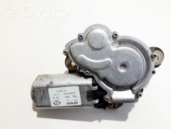 Fiat Stilo Takalasinpyyhkimen moottori 66350003