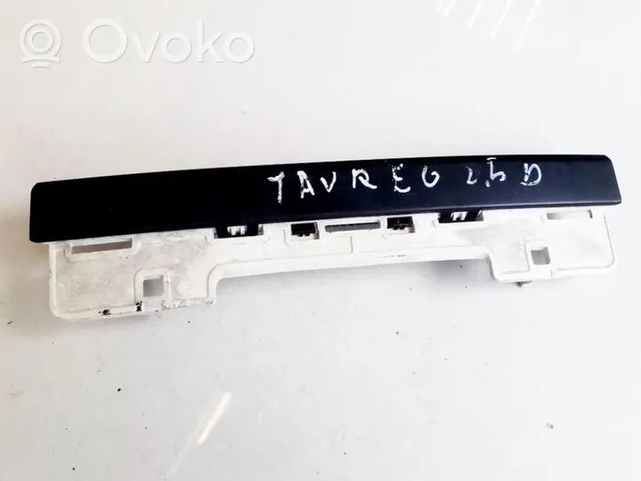 Volkswagen Touareg I Monitor / wyświetlacz / ekran 7l6919473d