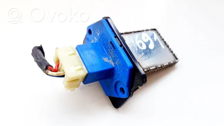 Hyundai Getz Heater blower motor/fan resistor ZHEAD