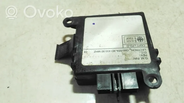 Opel Sintra Other control units/modules 10257902