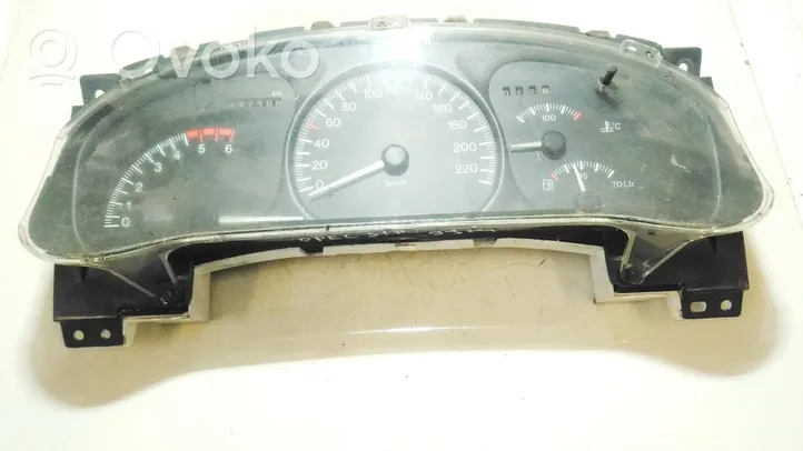 Opel Sintra Compteur de vitesse tableau de bord 09353909