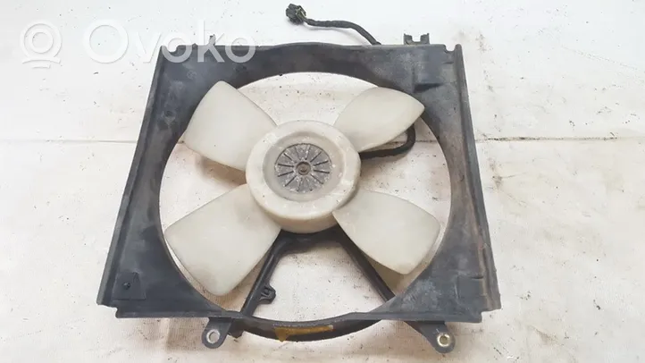 Mazda 626 Convogliatore ventilatore raffreddamento del radiatore 0227509863