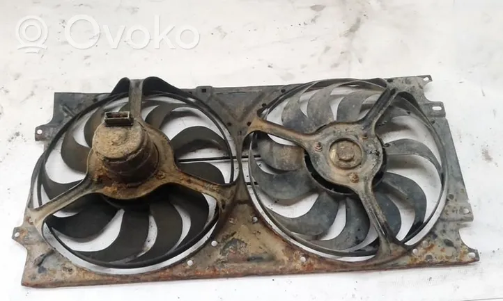 Volkswagen Caddy Kale ventilateur de radiateur refroidissement moteur 