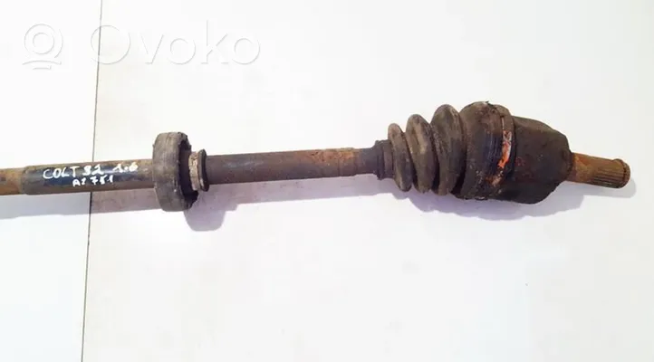 Mitsubishi Colt Front driveshaft 