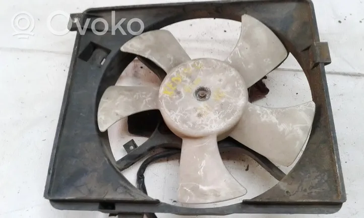 Mazda Xedos 6 Convogliatore ventilatore raffreddamento del radiatore 