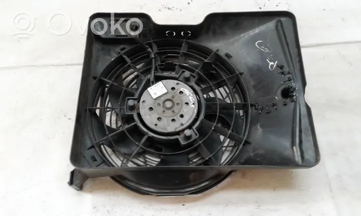 Opel Omega B1 Kale ventilateur de radiateur refroidissement moteur 0130303277