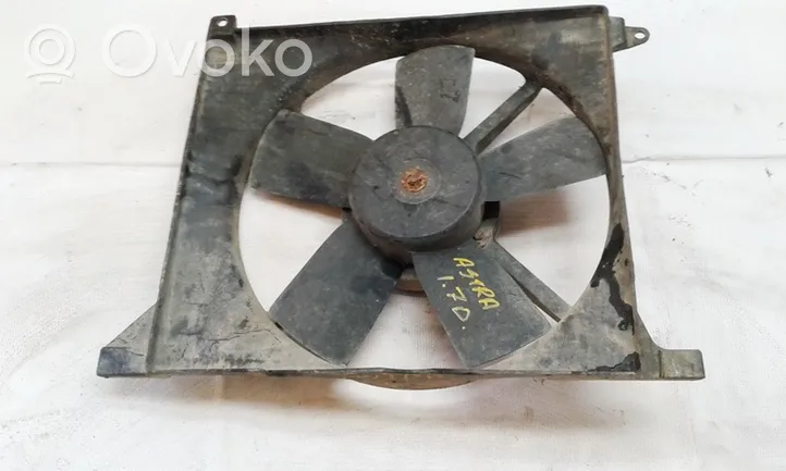 Opel Kadett E Kale ventilateur de radiateur refroidissement moteur 90322616