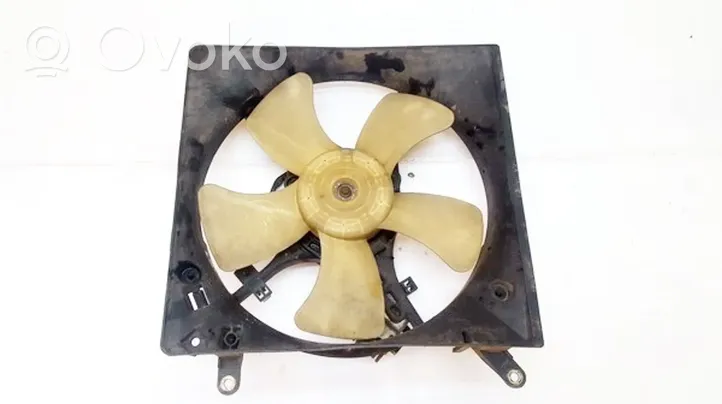 Mitsubishi Galant Convogliatore ventilatore raffreddamento del radiatore 