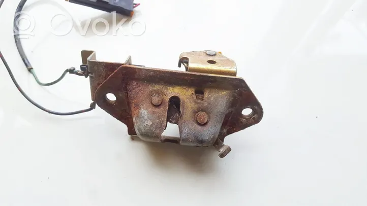 Nissan Micra Serrure de loquet coffre 