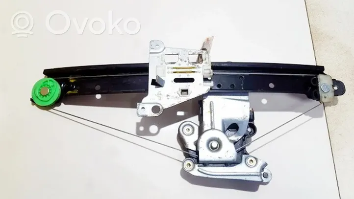 Volvo XC70 El. Lango pakėlimo mechanizmo komplektas 
