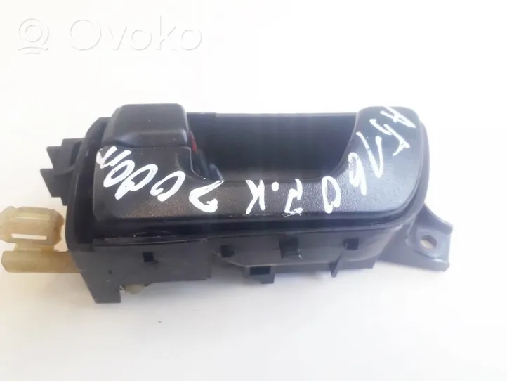 Mitsubishi Space Wagon Maniglia interna per portiera anteriore mr432271