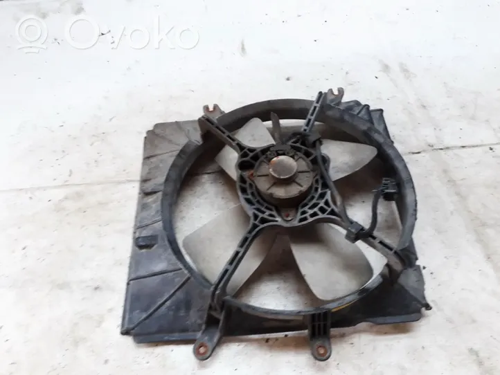 Mazda 323 Kale ventilateur de radiateur refroidissement moteur 