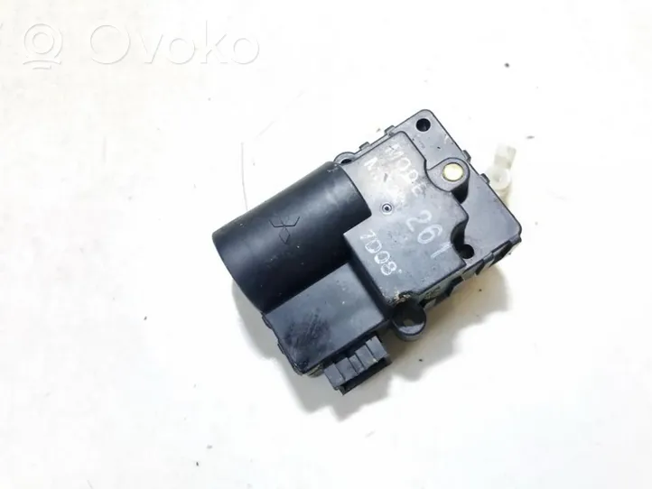 Mitsubishi Galant Motor/activador trampilla de calefacción mr268261