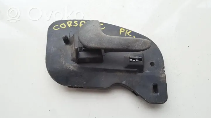 Opel Corsa C Klamka wewnętrzna drzwi 13104263G