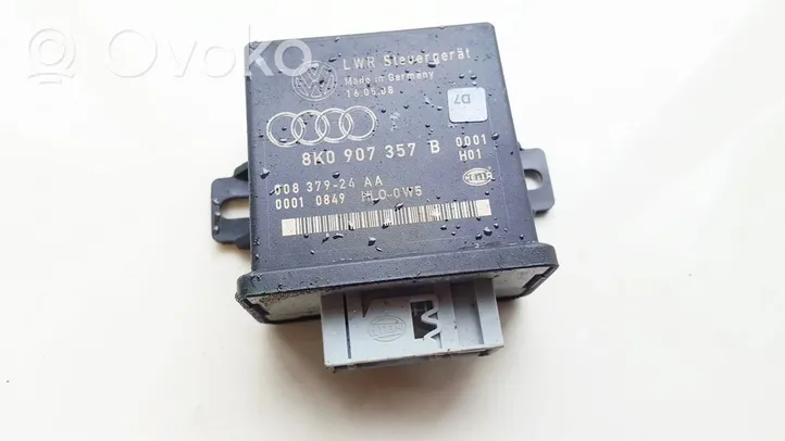 Audi A5 8T 8F Модуль фонарей 8k0907357b