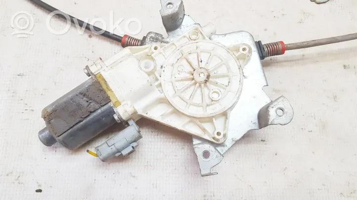 Nissan Micra Moteur de lève-vitre de porte avant 0130822203