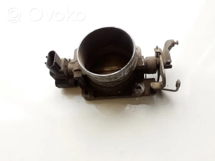 Ford Mustang IV Throttle valve F6AECC