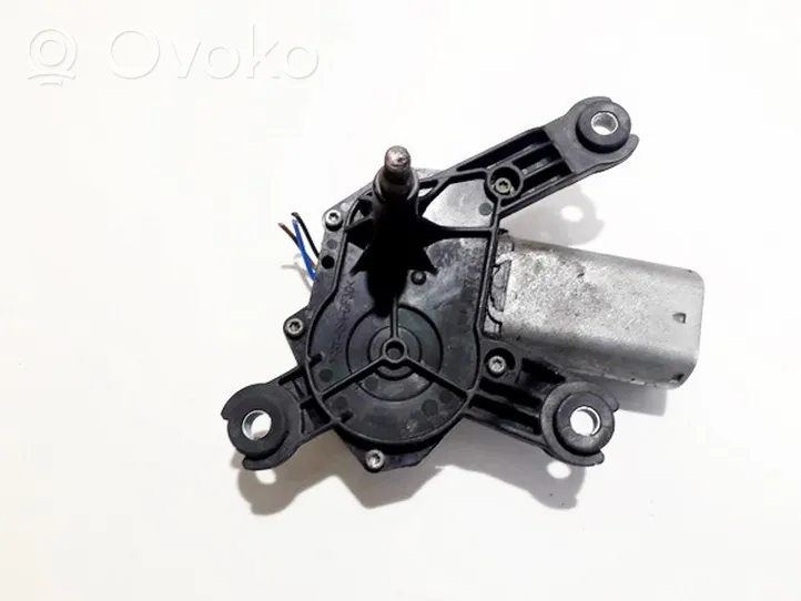 Opel Vectra C Rear window wiper motor 009185821