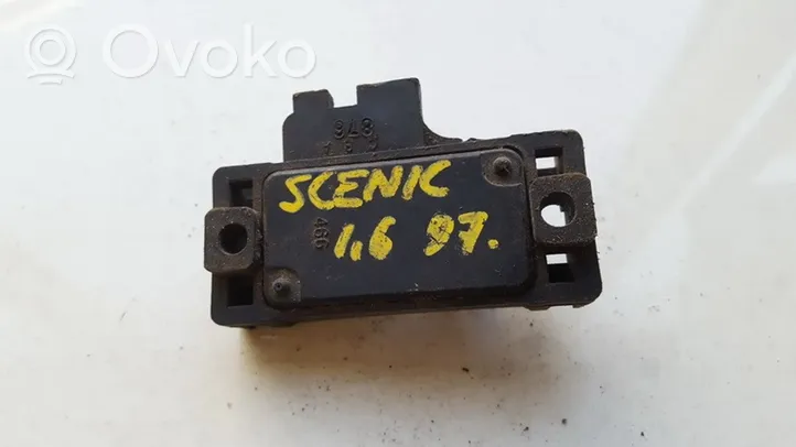 Renault Scenic I Gaisa spiediena sensors 09389131