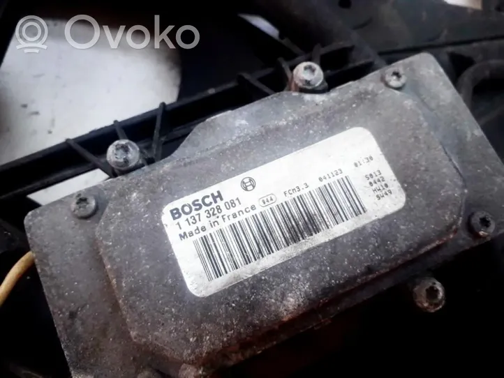 Volvo S60 Aušinimo ventiliatoriaus rėlė 1137328081