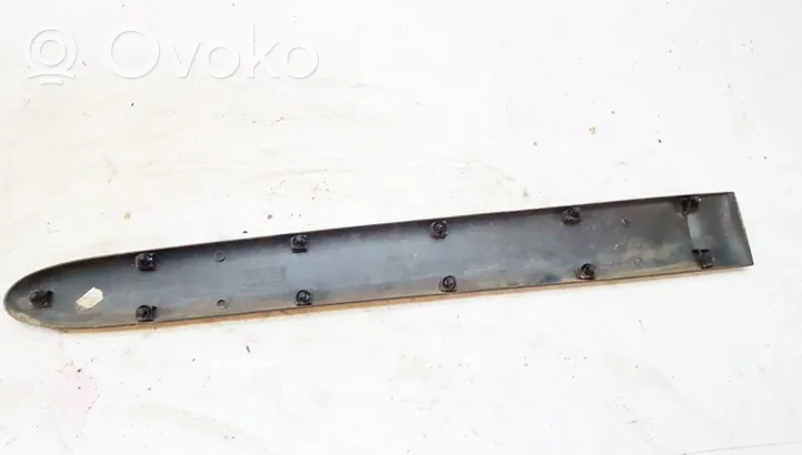 Citroen Xsara Picasso Moulure de porte arrière 9631895777