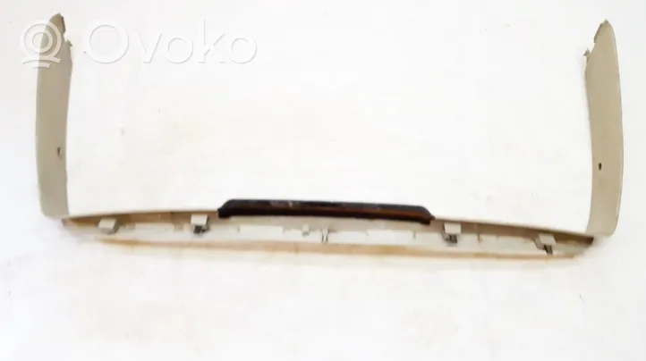 Volkswagen Golf VI Other trunk/boot trim element 1j6867603