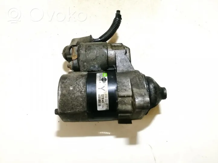 Nissan Note (E11) Motorino d’avviamento 233001f77b