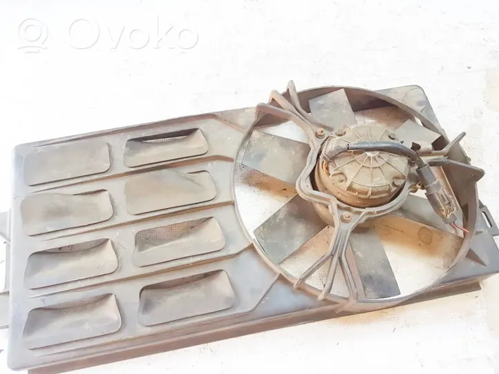 Ford Orion Kale ventilateur de radiateur refroidissement moteur 83ab8600aa