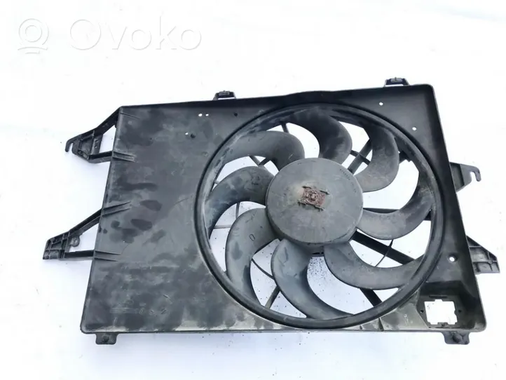 Ford Mondeo Mk III Kale ventilateur de radiateur refroidissement moteur 95bb8c607