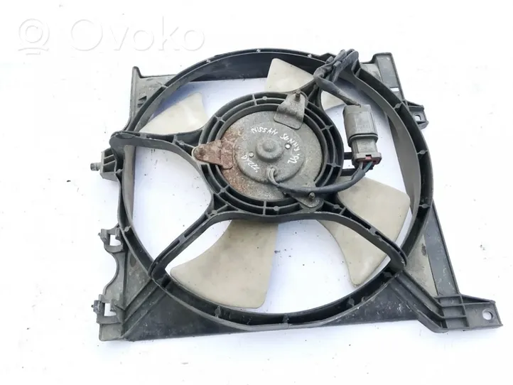 Nissan Sunny Convogliatore ventilatore raffreddamento del radiatore 