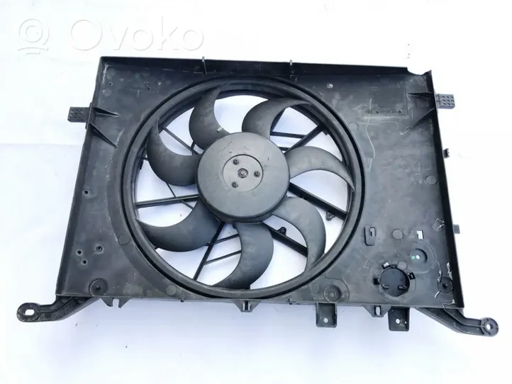 Volvo S60 Convogliatore ventilatore raffreddamento del radiatore 0130303895