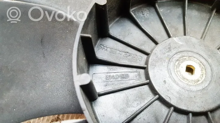 Volvo S40, V40 Ventiliatora propellers 9140195