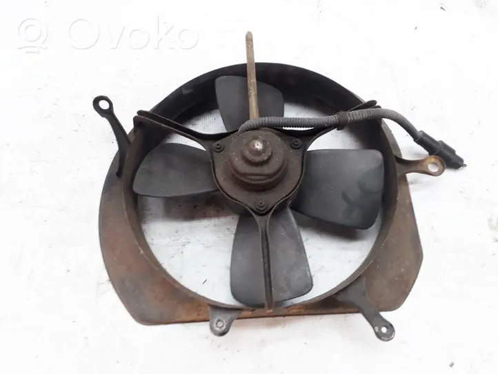 Toyota Tercel Kale ventilateur de radiateur refroidissement moteur 