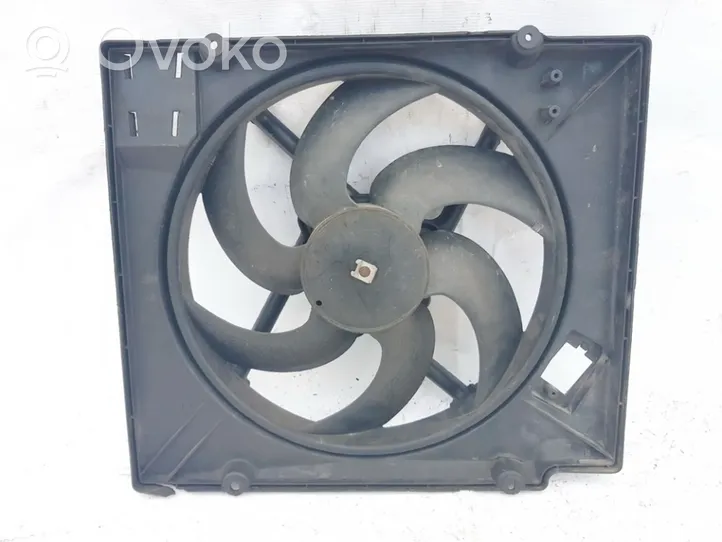 Renault Megane I Kale ventilateur de radiateur refroidissement moteur 8240156